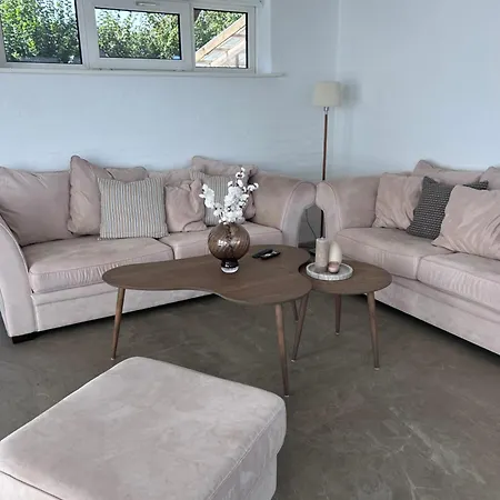 别墅 Udsigtsvilla Tambohus Thyholm