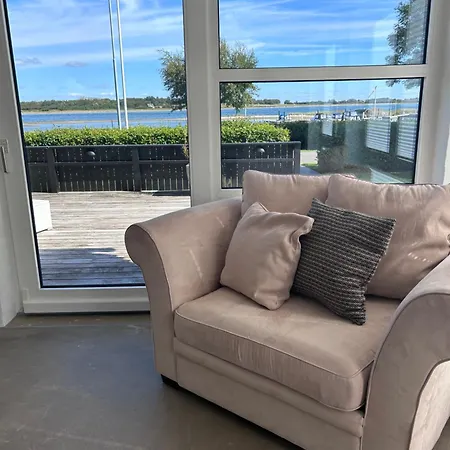 Udsigtsvilla Tambohus 别墅 Thyholm