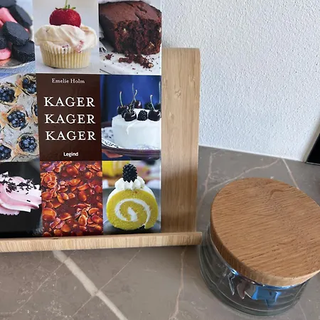 别墅 Udsigtsvilla Tambohus *