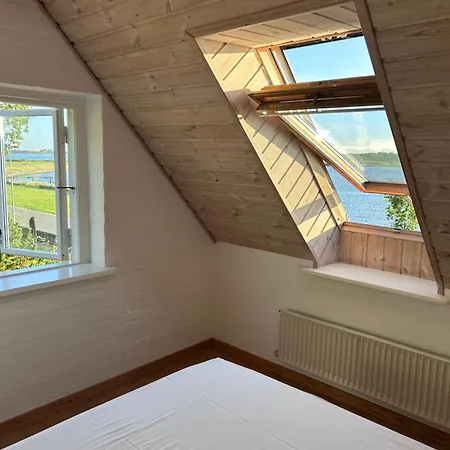 Udsigtsvilla Tambohus Villa Thyholm