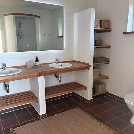 别墅 Udsigtsvilla Tambohus Thyholm