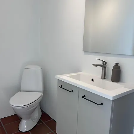 别墅 Udsigtsvilla Tambohus