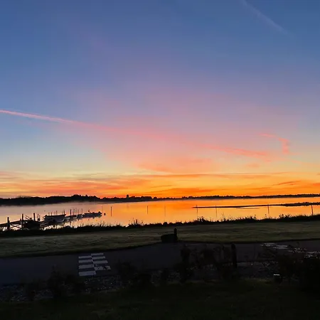 Villa Udsigtsvilla Tambohus Thyholm