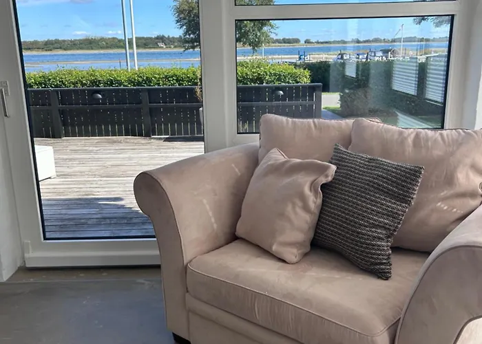 Udsigtsvilla Tambohus Villa Thyholm