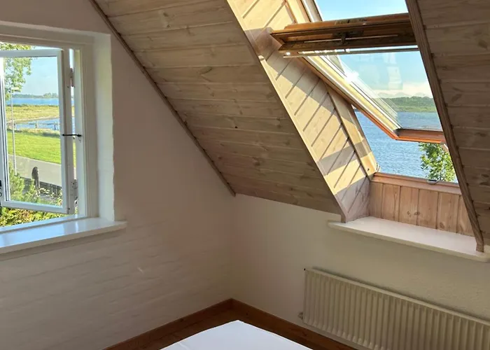 Udsigtsvilla Tambohus Villa Thyholm