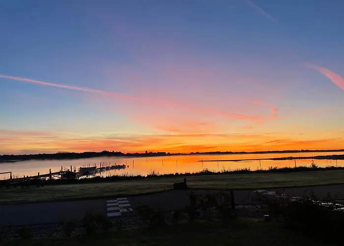 Villa Udsigtsvilla Tambohus Thyholm